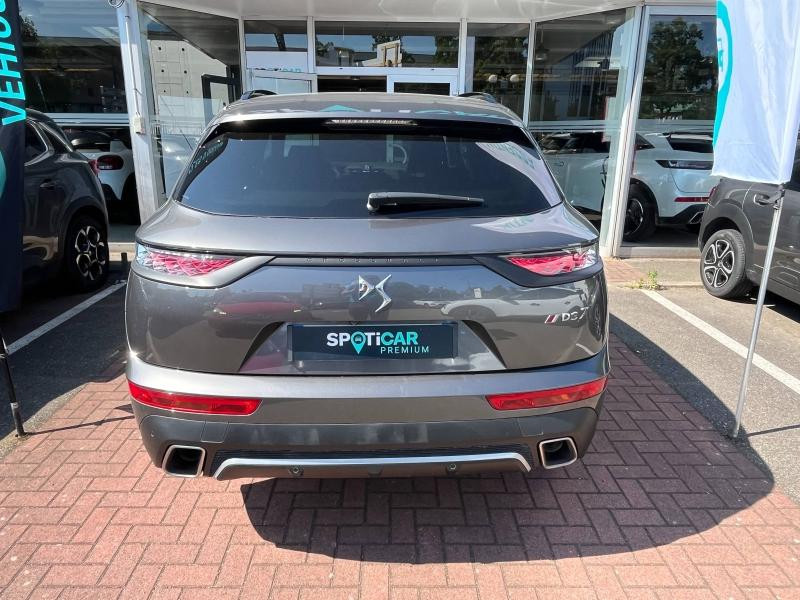 DS Ds7 crossback PureTech 180ch Performance Line + Automatique  occasion  Hoenheim - photo n5