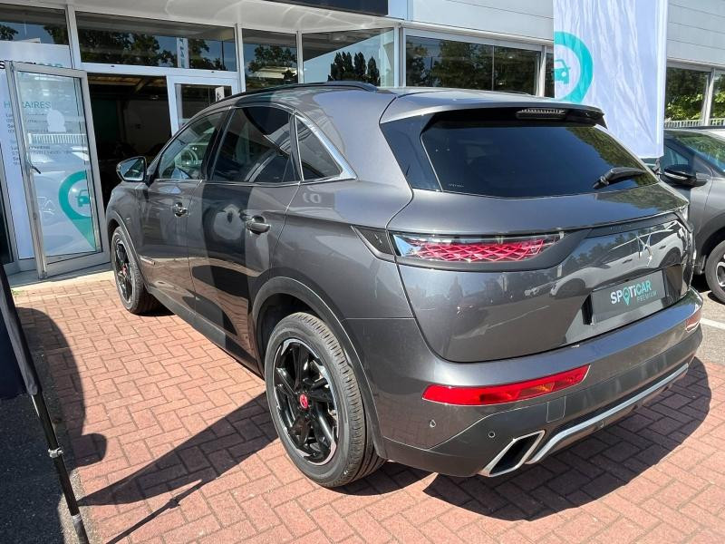 DS Ds7 crossback PureTech 180ch Performance Line + Automatique  occasion  Hoenheim - photo n6