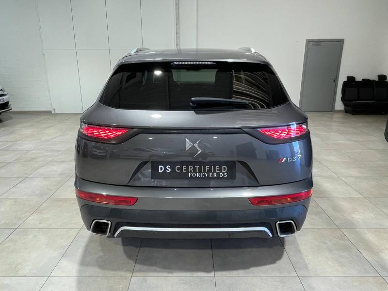 DS Ds7 crossback PureTech 180ch Performance Line + Automatique  occasion  Haguenau - photo n5