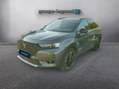 DS Ds7 crossback occasion année 2021 boite Automatique Annonce DS Ds7 crossback occasion Essence PureTech 180ch Performance Line + Automatique à Le Havre