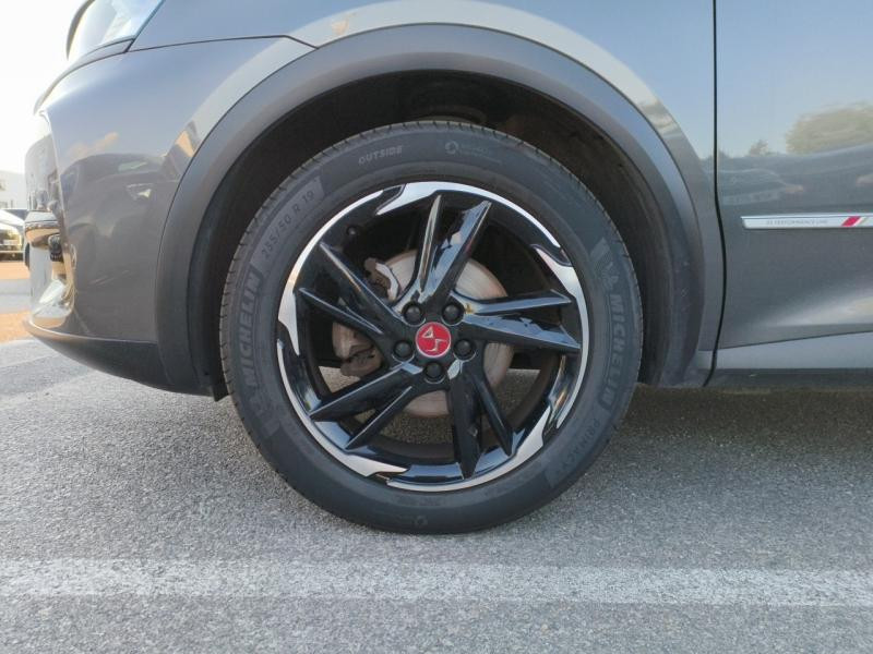 DS Ds7 crossback PureTech 180ch Performance Line + Automatique  occasion  Le Havre - photo n11