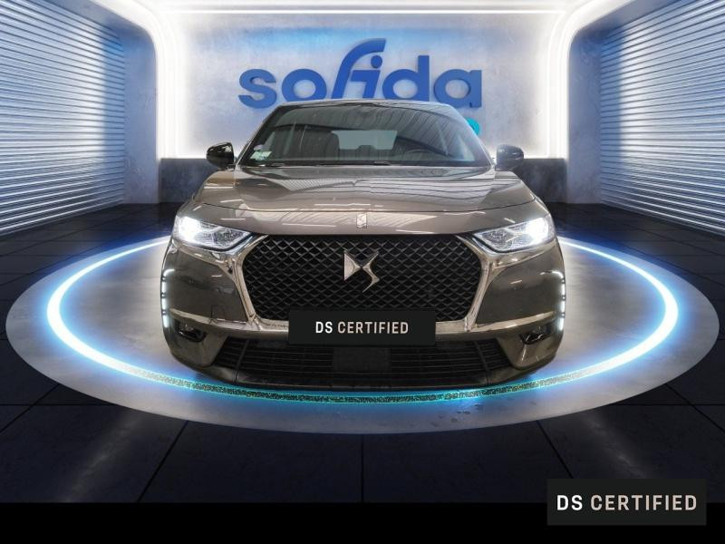 DS Ds7 crossback PureTech 180ch So Chic Automatique  occasion  Dechy - photo n2