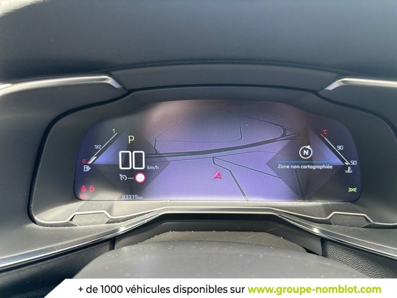 DS Ds7 crossback PureTech 180ch So Chic Automatique  occasion  CHALON SUR SAONE - photo n10
