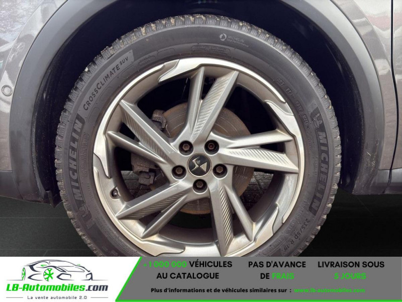DS Ds7 crossback PureTech 225 BVA  occasion � Beaupuy - photo n�10