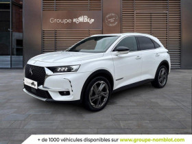 DS Ds7 crossback occasion 2018 mise en vente à VILLEFRANCHE SUR SAONE par le garage GROUPE NOMBLOT VILLEFRANCHE - photo n°1