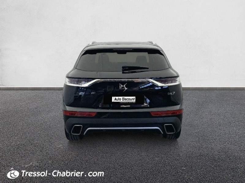 DS Ds7 crossback PureTech 225 EAT8 Grand Chic  occasion  Perpignan - photo n4