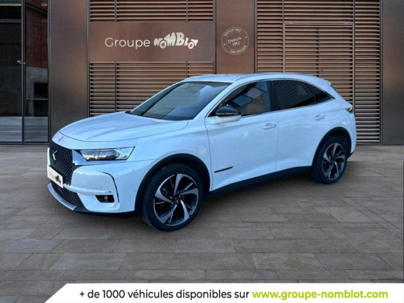 DS Ds7 crossback PureTech 225 EAT8 Grand Chic  occasion  VILLEFRANCHE SUR SAONE