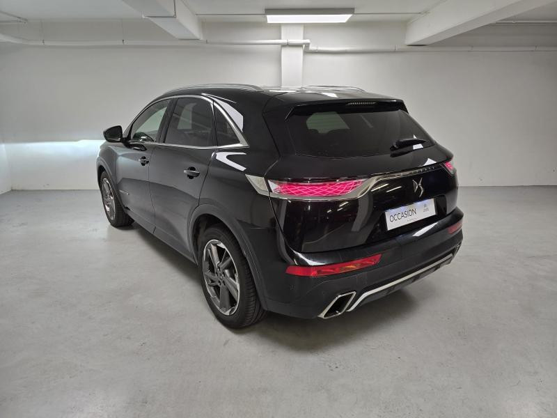 DS Ds7 crossback PureTech 225ch Grand Chic Automatique 12cv 125g  occasion à Obernai - photo n°7
