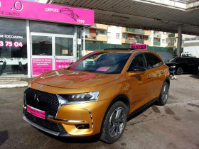 DS Ds7 crossback PURETECH 225CH GRAND CHIC AUTOMATIQUE 12CV 125G  occasion  Toulouse - photo n1