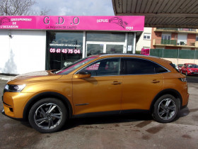 DS Ds7 crossback PURETECH 225CH GRAND CHIC AUTOMATIQUE 12CV 125G  occasion  Toulouse - photo n2