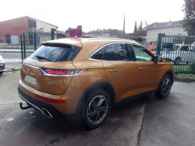 DS Ds7 crossback PURETECH 225CH GRAND CHIC AUTOMATIQUE 12CV 125G  occasion  Toulouse - photo n5