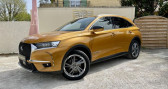 DS Ds7 crossback occasion année 2018 boite Automatique Annonce DS Ds7 crossback occasion Essence PURETECH 225CH GRAND CHIC AUTOMATIQUE à CAGNES SUR MER