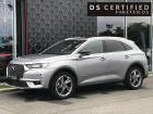 DS Ds7 crossback occasion Gris année 2019 boite Automatique Annonce DS Ds7 crossback occasion Essence PureTech 225ch Grand Chic Automatique à Lescar