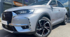 DS Ds7 crossback occasion Gris année 2018 boite Automatique Annonce DS Ds7 crossback occasion Essence PURETECH 225CH LA PREMIERE EAT8 à Grezac