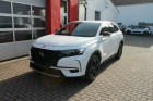 DS Ds7 crossback occasion Blanc année 2019 boite Automatique Annonce DS Ds7 crossback occasion Essence PURETECH 225CH PERFORMANCE LINE AUTOMATIQUE à Villenave-d'Ornon
