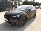 DS Ds7 crossback occasion Noir année 2019 boite Automatique Annonce DS Ds7 crossback occasion Essence PURETECH 225CH PERFORMANCE LINE AUTOMATIQUE à Labège