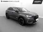 DS Ds7 crossback occasion Gris année 2018 boite Automatique Annonce DS Ds7 crossback occasion Essence PureTech 225ch Performance Line Automatique à Montévrain