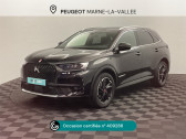 DS Ds7 crossback occasion année 2018 boite Automatique Annonce DS Ds7 crossback occasion Essence PureTech 225ch Performance Line Automatique à Montévrain