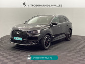 Annonce DS Ds7 crossback occasion Essence PureTech 225ch Performance Line + Automatique 12cv 125g  Montvrain