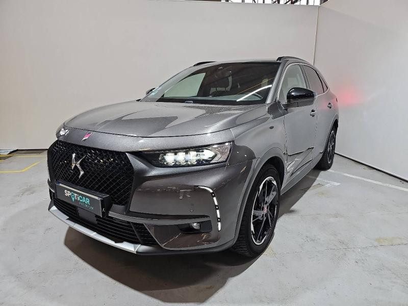 DS Ds7 crossback PureTech 225ch Performance Line + Automatique 13cv  occasion  Illzach