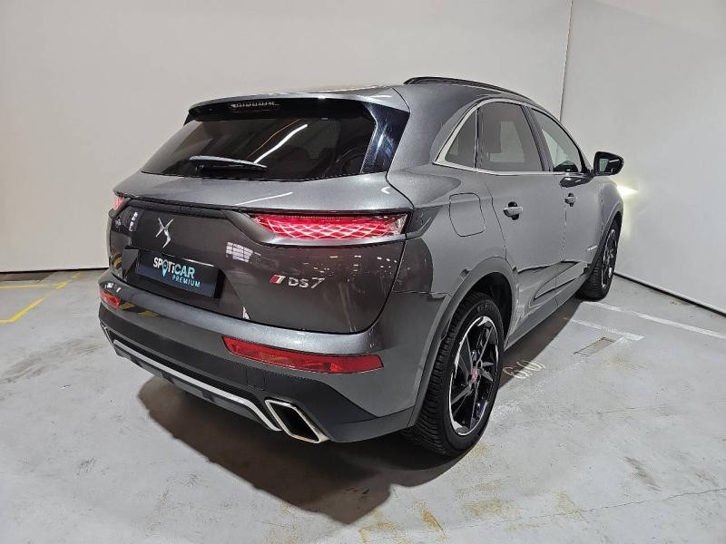 DS Ds7 crossback PureTech 225ch Performance Line + Automatique 13cv  occasion  Illzach - photo n5