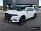 DS Ds7 crossback occasion année 2021 boite Automatique Annonce DS Ds7 crossback occasion Essence PureTech 225ch Performance Line + Automatique 13cv à Saint-Lô