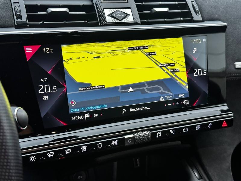 DS Ds7 crossback PureTech 225ch Performance Line + Automatique  occasion  Hoenheim - photo n8