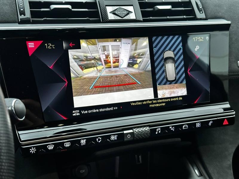 DS Ds7 crossback PureTech 225ch Performance Line + Automatique  occasion  Hoenheim - photo n9