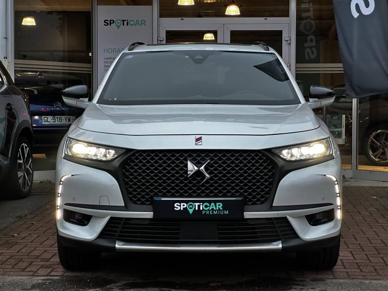 DS Ds7 crossback PureTech 225ch Performance Line + Automatique  occasion  Hoenheim - photo n2