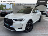 DS Ds7 crossback occasion année 2019 boite Automatique Annonce DS Ds7 crossback occasion Essence PureTech 225ch So Chic Automatique à Compiègne
