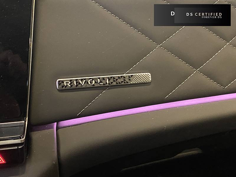 DS DS9 DS9 Hybride E-Tense 225 Rivoli + 4p 2021 - photo n°20 DS DS9 DS9 Hybride E-Tense 225 Rivoli + 4p  occasion à Lescar - photo n°20