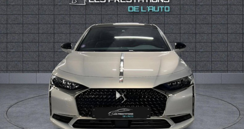 DS DS9 Hybrid E-Tense 225ch Rivoli+ 2021 - photo n°2 DS DS9 Hybrid E-Tense 225ch Rivoli+  occasion à Puteaux - photo n°2