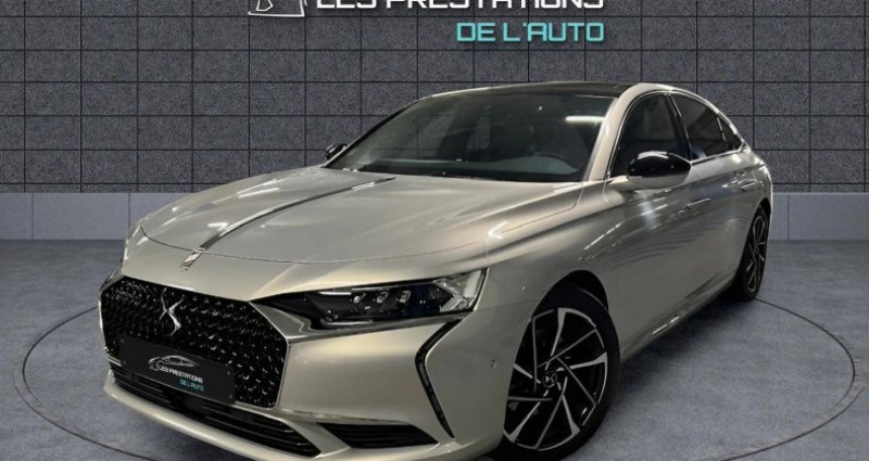 DS DS9 Hybrid E-Tense 225ch Rivoli+ 2021 - photo n°1 DS DS9 Hybrid E-Tense 225ch Rivoli+  occasion à Puteaux - photo n°1