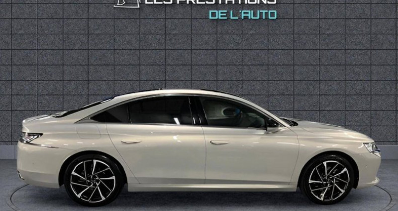DS DS9 Hybrid E-Tense 225ch Rivoli+ 2021 - photo n°5 DS DS9 Hybrid E-Tense 225ch Rivoli+  occasion à Puteaux - photo n°5