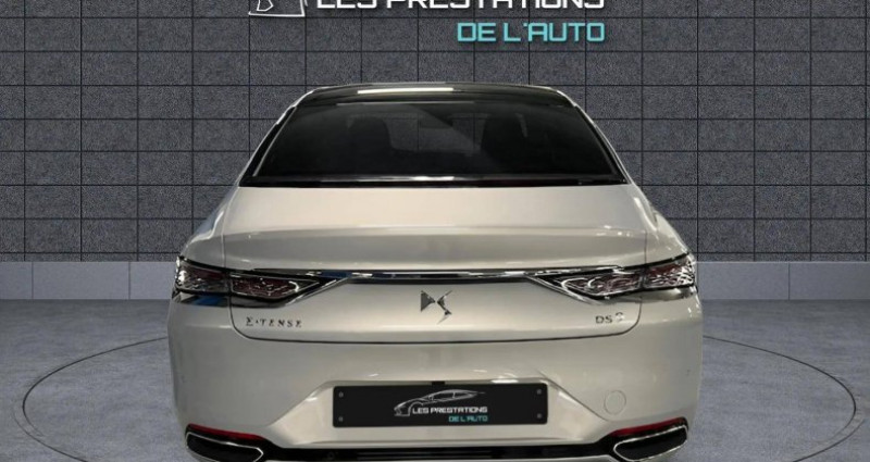 DS DS9 Hybrid E-Tense 225ch Rivoli+ 2021 - photo n°7 DS DS9 Hybrid E-Tense 225ch Rivoli+  occasion à Puteaux - photo n°7