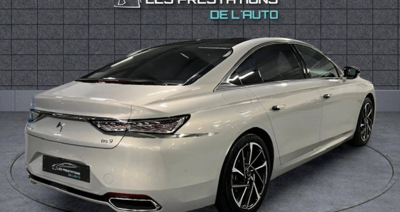 DS DS9 Hybrid E-Tense 225ch Rivoli+ 2021 - photo n°6 DS DS9 Hybrid E-Tense 225ch Rivoli+  occasion à Puteaux - photo n°6