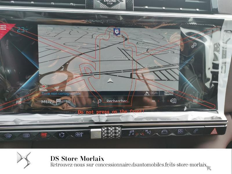 DS DS9 Hybrid E-Tense 225ch Rivoli+  occasion à MORLAIX - photo n°16