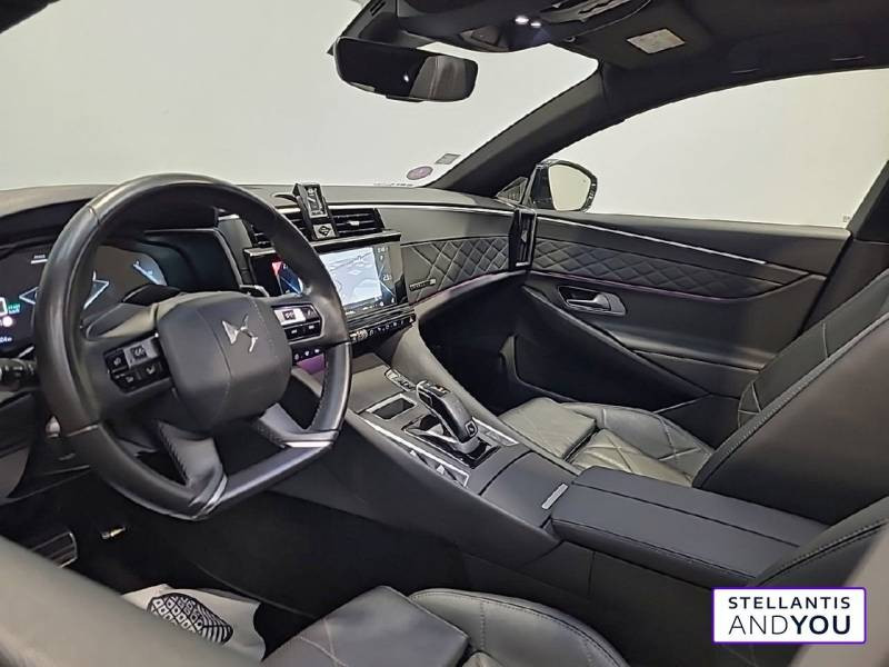 DS DS9 Hybride E-Tense 225 Rivoli +  occasion  REZE - photo n9