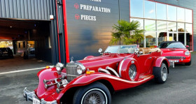 Excalibur Phaeton , garage SAMS GARAGE � Saint Berthevin