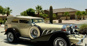 Excalibur Phaeton , garage SYLC EXPORT  Le Havre