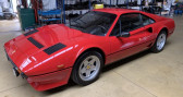 Ferrari 208 occasion année 1983 boite Manuelle Annonce Ferrari 208 occasion Essence GTB Turbo à Darois
