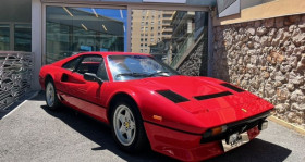 Ferrari 208 , garage DPM MOTORS MONACO  MONACO
