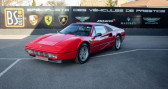 Ferrari 208 occasion année 1986 boite Manuelle Annonce Ferrari 208 occasion Essence GTS Turbo V8 2.0l 220ch à SOUFFELWEYERSHEIM