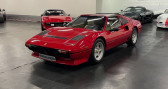 Ferrari 208 occasion année 1983 boite Manuelle Annonce Ferrari 208 occasion Essence GTS TURBO à Versailles