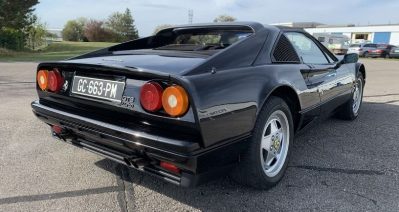 Ferrari 208 GTS TURBO 1989 - photo n°7 Ferrari 208 GTS TURBO  occasion à Darois - photo n°7