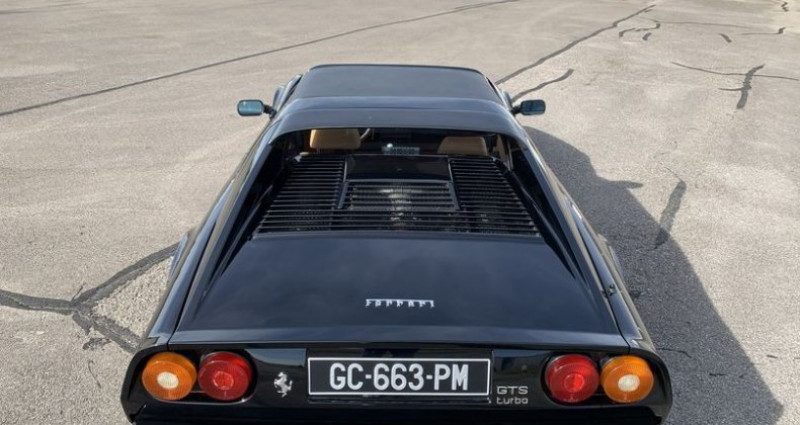 Ferrari 208 GTS TURBO 1989 - photo n°6 Ferrari 208 GTS TURBO  occasion à Darois - photo n°6