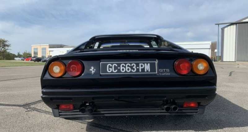 Ferrari 208 GTS TURBO 1989 - photo n°5 Ferrari 208 GTS TURBO  occasion à Darois - photo n°5