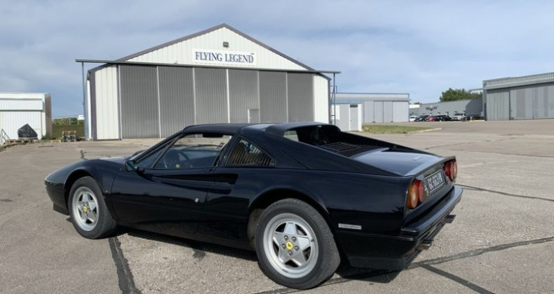Ferrari 208 GTS TURBO 1989 - photo n°3 Ferrari 208 GTS TURBO  occasion à Darois - photo n°3