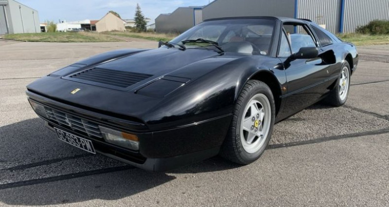 Ferrari 208 GTS TURBO 1989 Ferrari 208 GTS TURBO  occasion à Darois