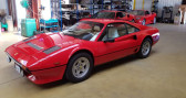 Ferrari 208 occasion année 1985 boite Manuelle Annonce Ferrari 208 occasion Essence Turbo à Darois